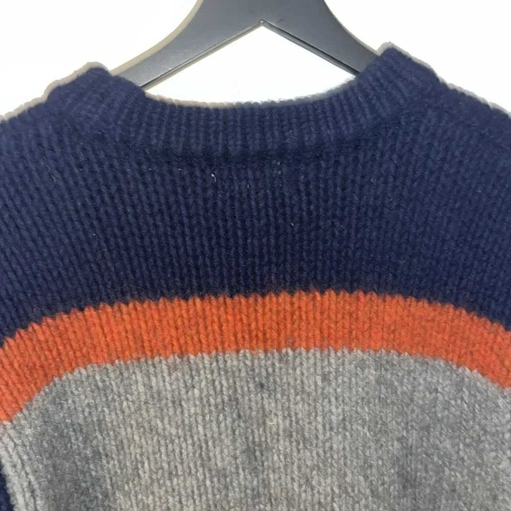 AMERICAN EAGLE OUTFITTERS VINTAGE Lambswool Blend Knit Sweater-L